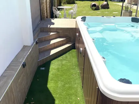 Villa El Ranch, 6 chambres avec piscine privée à Calafell : photo 6