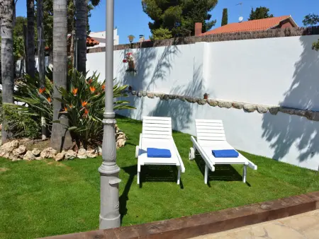 Villa El Ranch, 6 chambres avec piscine privée à Calafell : photo 7