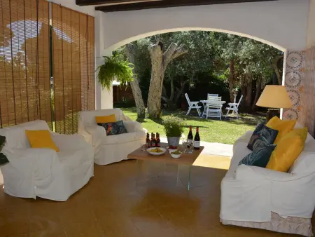 Villa El Ranch, 6 chambres avec piscine privée à Calafell : photo 8