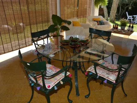 Villa El Ranch, 6 chambres avec piscine privée à Calafell : photo 11