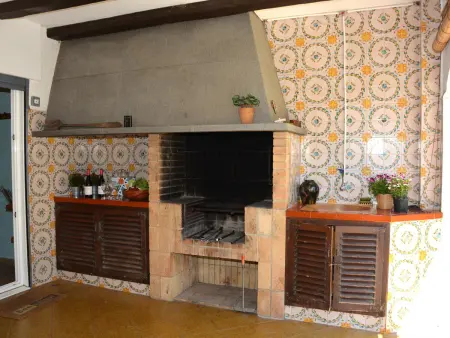 Villa El Ranch, 6 chambres avec piscine privée à Calafell : photo 12