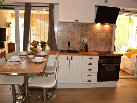 Villa El Ranch, 6 chambres avec piscine privée à Calafell : photo 16