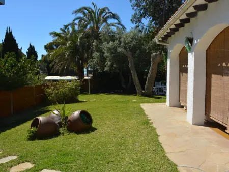 Villa El Ranch, 6 chambres avec piscine privée à Calafell : photo 24