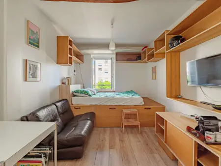 Location appartement à Biarritz, Studio charmant au cœur de Biarritz