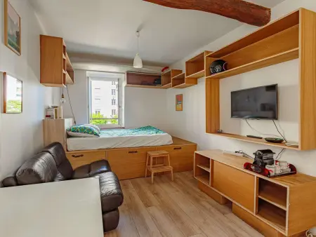Studio charmant au cœur de Biarritz, Appartement 2 personnes à Biarritz - Photo 2