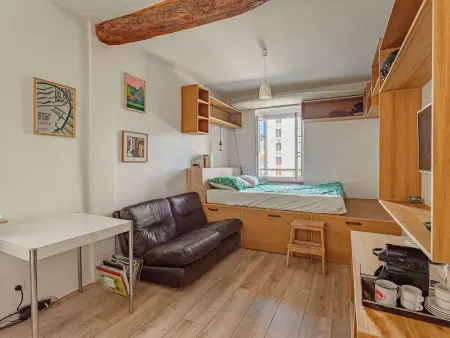 Studio charmant au cœur de Biarritz, Appartement 2 personnes à Biarritz - Photo 3