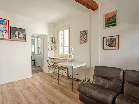 Studio charmant au cœur de Biarritz, Appartement 2 personnes à Biarritz - Photo 4