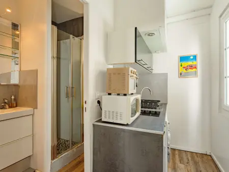 Studio charmant au cœur de Biarritz, Appartement 2 personnes à Biarritz - Photo 5