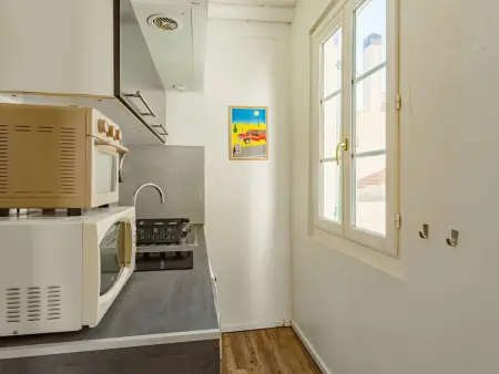 Studio charmant au cœur de Biarritz, Appartement 2 personnes à Biarritz - Photo 6