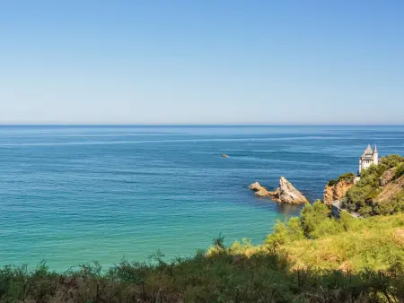 Studio charmant au cœur de Biarritz, Appartement 2 personnes à Biarritz - Photo 8