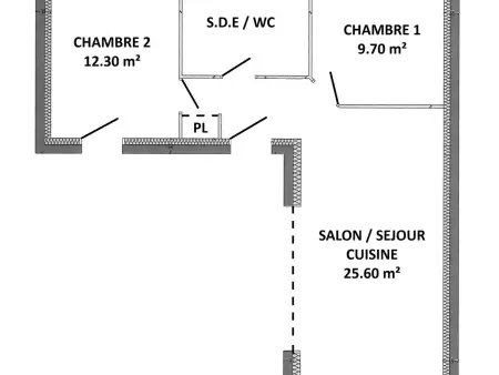 Gîte indépendant, animaux OK, parking privatif - Photo 11