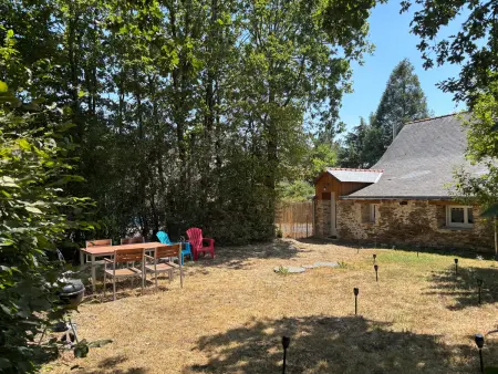 Location gite à Nort sur Erdre, Gîte paisible à la campagne - 6 pers.