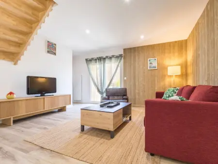 Gîte paisible à la campagne - 6 pers., Gite 6 personnes à Nort sur Erdre - Photo 2
