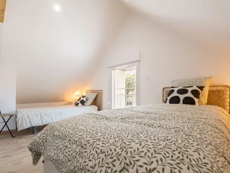 Gîte paisible à la campagne - 6 pers., Gite 6 personnes à Nort sur Erdre - Photo 5