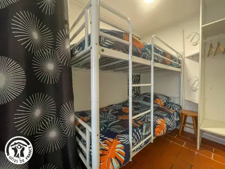 Gîte 4 pers. à 400 m des plages de Saint-Hilaire : photo 5