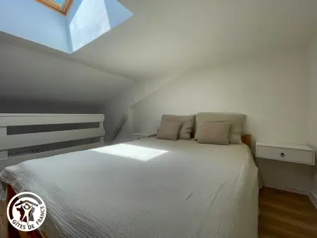 Gîte 4 pers. à 400 m des plages de Saint-Hilaire : photo 9