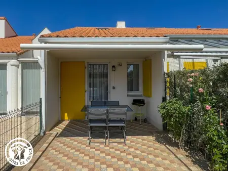 Gîte 4 pers. à 400 m des plages de Saint-Hilaire : photo 16
