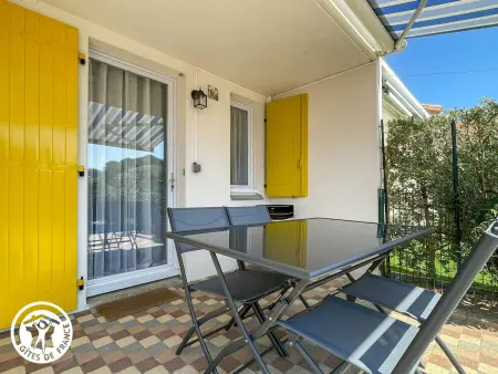 Gîte 4 pers. à 400 m des plages de Saint-Hilaire : photo 17