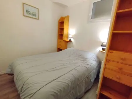 T2 6 couchages balcon sud-ouest à Saint-Lary-Soulan : photo 6