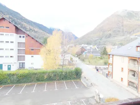 T2 6 couchages balcon sud-ouest à Saint-Lary-Soulan : photo 10