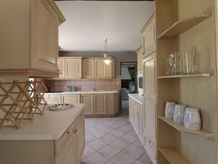 Maison à la ferme équestre, 7 pers. à Joué-du-Plain : photo 3