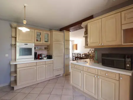 Maison à la ferme équestre, 7 pers. à Joué-du-Plain : photo 10