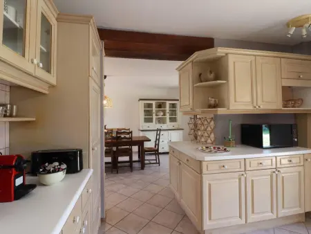 Maison à la ferme équestre, 7 pers. à Joué-du-Plain : photo 11