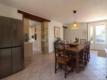 Maison à la ferme équestre, 7 pers. à Joué-du-Plain : photo 13