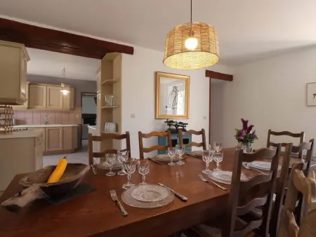 Maison à la ferme équestre, 7 pers. à Joué-du-Plain : photo 15