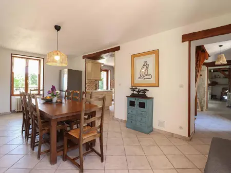 Maison à la ferme équestre, 7 pers. à Joué-du-Plain : photo 17