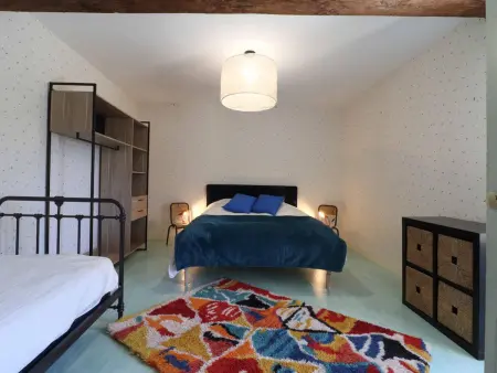 Maison à la ferme équestre, 7 pers. à Joué-du-Plain : photo 18