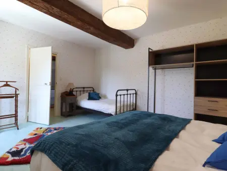 Maison à la ferme équestre, 7 pers. à Joué-du-Plain : photo 20