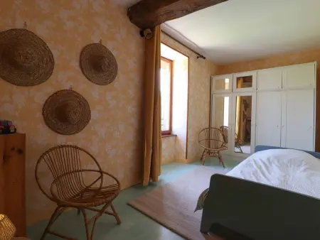 Maison à la ferme équestre, 7 pers. à Joué-du-Plain : photo 21