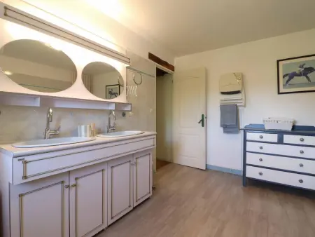 Maison à la ferme équestre, 7 pers. à Joué-du-Plain : photo 22