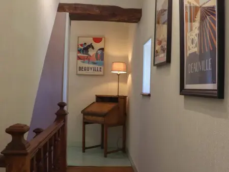 Maison à la ferme équestre, 7 pers. à Joué-du-Plain : photo 25