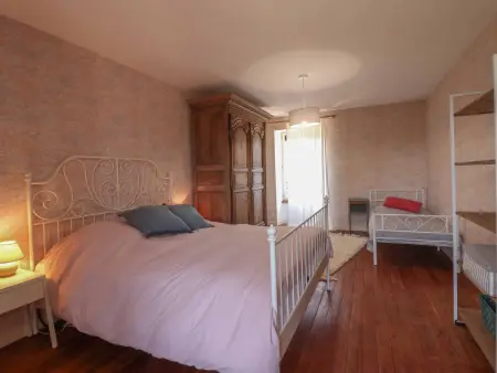 Maison à la ferme équestre, 7 pers. à Joué-du-Plain : photo 28