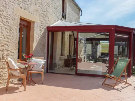 Maison à la ferme équestre, 7 pers. à Joué-du-Plain : photo 31