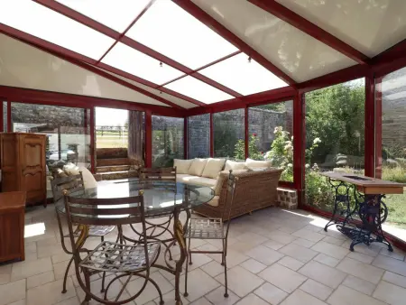 Maison à la ferme équestre, 7 pers. à Joué-du-Plain : photo 32