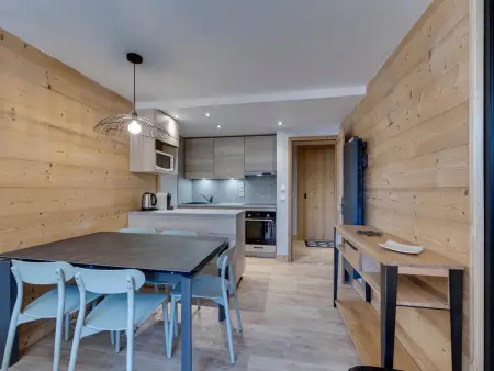 Appartement rénové 4 pers. vue Bellevarde à Val-d'Isère : photo 3