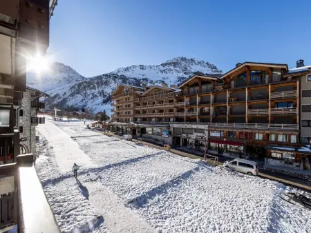 Appartement rénové 4 pers. vue Bellevarde à Val-d'Isère : photo 10