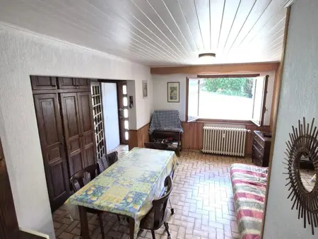 Location appartement à Saint Jean d'Aulps, Studio cabine au calme - 2 pers.