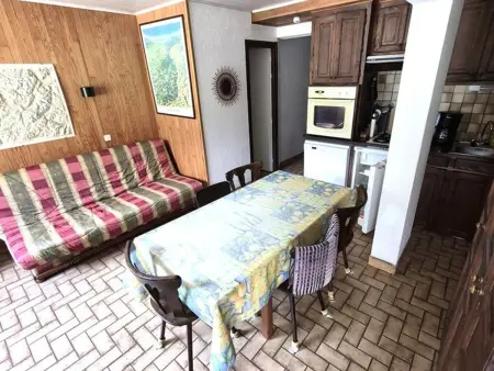 Studio 30m² cabine à Saint-Jean-d'Aulps - Photo 1