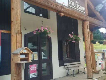 Studio 30m² cabine à Saint-Jean-d'Aulps - Photo 6