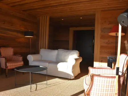 T3 cabine 6 pers. vue Pyrénées à Font-Romeu : photo 3