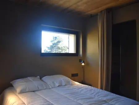 T3 cabine 6 pers. vue Pyrénées à Font-Romeu : photo 9