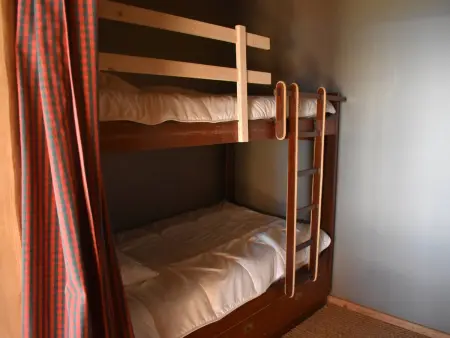 T3 cabine 6 pers. vue Pyrénées à Font-Romeu : photo 12
