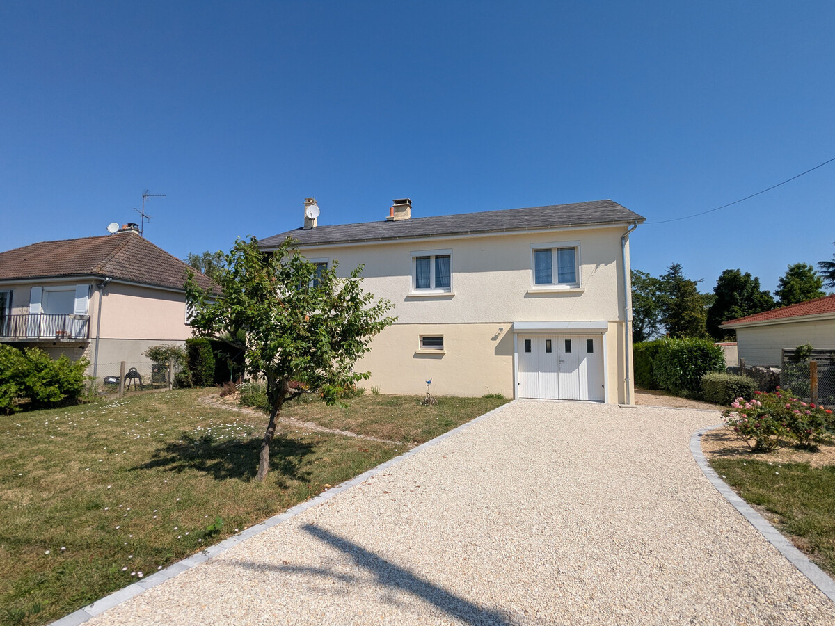 Gîte 6 pers. avec jardin clos et jeux à Huisseau-sur-Mauves - Photo 1