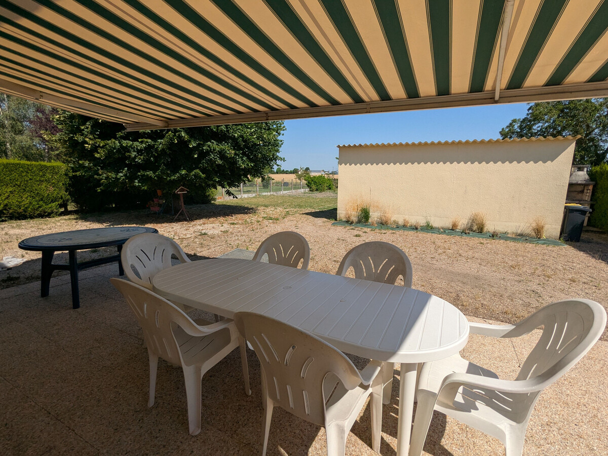 Gîte 6 pers. avec jardin clos et jeux à Huisseau-sur-Mauves - Photo 5