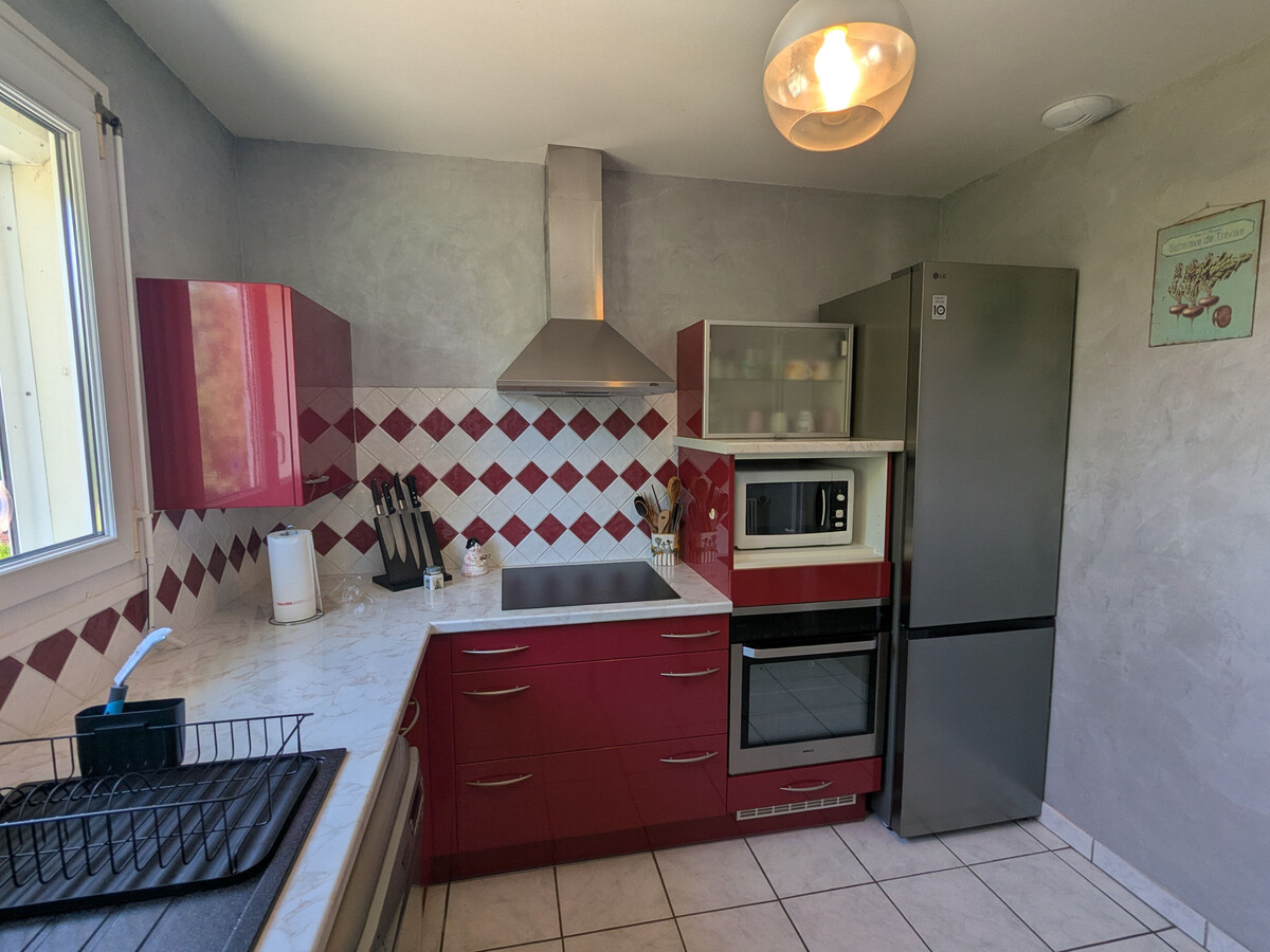 Gîte 6 pers. avec jardin clos et jeux à Huisseau-sur-Mauves - Photo 12