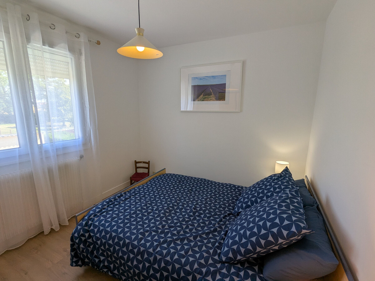 Gîte 6 pers. avec jardin clos et jeux à Huisseau-sur-Mauves - Photo 15